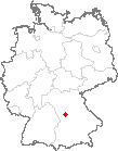 Karte Abenberg, Mittelfranken